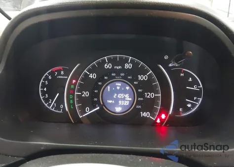 2015 Honda Cr-V Lx из США, поврежденный, VIN 2HKRM4H35FH629038